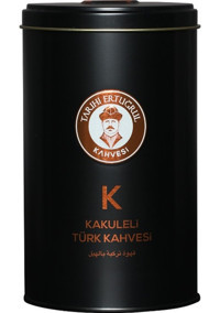 Tarihi Ertuğrul Kahvesi Kakuleli Orta Kavrulmuş Türk Kahvesi 250 gr