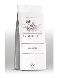 Vaggio Coffee Sade Türk Kahvesi 1 kg