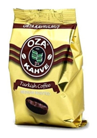 Oza Sade Orta Kavrulmuş Türk Kahvesi 100 gr