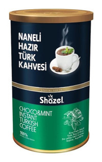 Shazel Naneli Türk Kahvesi 500 gr