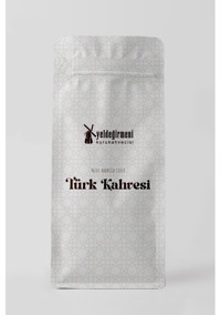 Yeldeğirmeni Kurukahvecisi Sade Türk Kahvesi 1 kg
