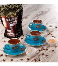 Lokum Atölyesi Sade Türk Kahvesi 200 gr
