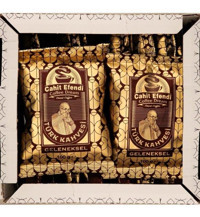 Cahit Efendi Sade Türk Kahvesi 10x100 gr
