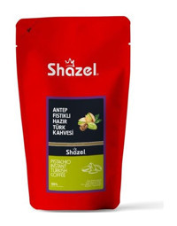 Shazel Antep Fıstıklı Türk Kahvesi 1 kg
