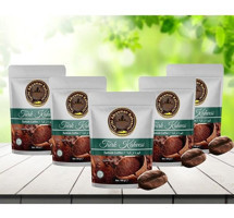 Tarihi Adıyaman Kahvecisi Sade Türk Kahvesi 5x100 gr