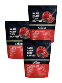 Shazel Narlı Türk Kahvesi 3x200 gr