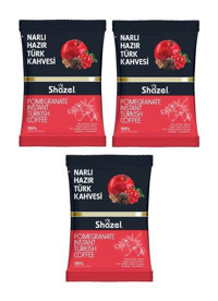 Shazel Narlı Türk Kahvesi 3x100 gr
