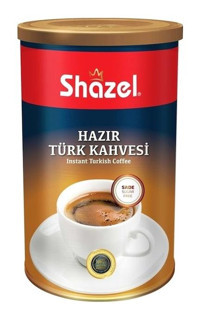 Shazel Sade Türk Kahvesi 2x250 gr