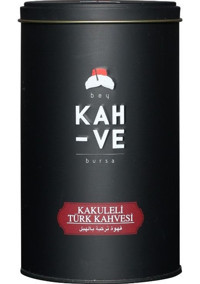 Bey Kahve Kakuleli Orta Kavrulmuş Türk Kahvesi 250 gr
