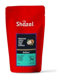 Shazel Hindistan Cevizli Türk Kahvesi 1 kg