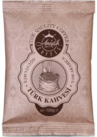 Anisah Sade Türk Kahvesi 100 gr