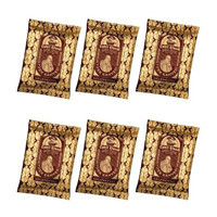 Cahit Efendi Sade Türk Kahvesi 6x100 gr