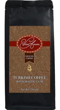 Vero Amore Damla Sakızlı Türk Kahvesi 250 gr
