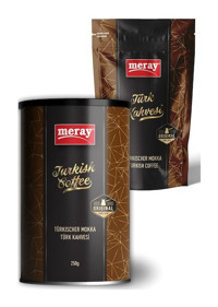 Meray Sade Türk Kahvesi 2x250 gr