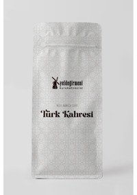 Yeldeğirmeni Kurukahvecisi Sade Türk Kahvesi 500 gr