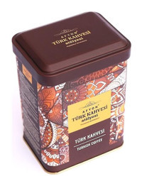 Lokum Atölyesi Sade Türk Kahvesi 170 gr