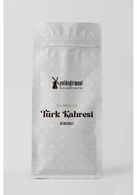 Yeldeğirmeni Kurukahvecisi Biberli Türk Kahvesi 250 gr