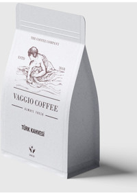 Vaggio Coffee Sade Türk Kahvesi 200 gr