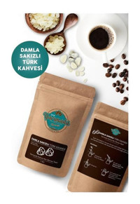 Tarihi Yarımada Kahvecisi Damla Sakızlı Orta Kavrulmuş Türk Kahvesi 1 kg