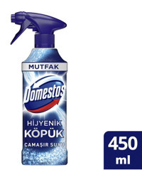 Domestos Mutfak Okyanus Ferahlığı Sprey Mutfak Banyo Temizliyici 450 ml