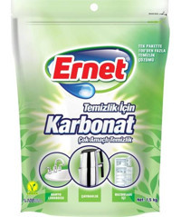 Ernet Temizlik Için Karbonat Toz Mutfak Banyo Temizliyici 1.5 kg