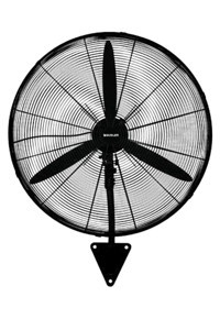 Süsler 30 Inch 75cm Sanayi Tipi Duvar Vantilatörü 250W Sv-3020