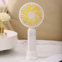 Cbtx M9 El Mini Fan Dış Mekan Usb Şarjlı Masaüstü Fanı 800 mAh