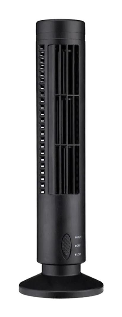 Forzacase USB’den Çalışır Portatif 2 Hız Modlu Kule Tipi Masa Vantilatörü - FC646