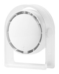 Wiwu Wi-FS07 Snow Serisi Soğutucu Taşınabilir Standlı Turbo Masaüstü Fan Beyaz