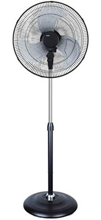 Vals SF 20 VM 20" Ayaklı Sanayi Tipi Vantilatör 130 W