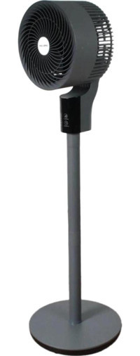 Baleno SF 8 BAAC 3D Salınım 20 Cm. Uzaktan Kumandalı Vantilatör - Midnight Graphite