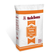 Tekbaş Un Hazır Ekmek Miksi Unu 25 gr