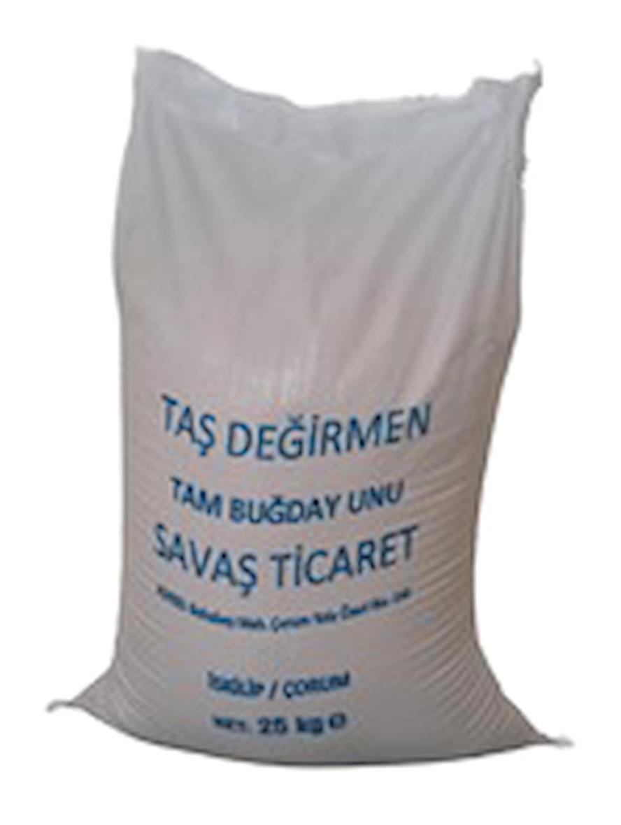 Yörem Tam Buğday Unu 25 gr