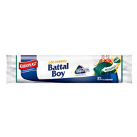 Koroplast Battal Boy 72x95 cm Çöp Poşeti 10 Adet Siyah