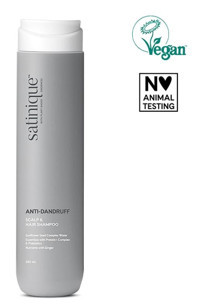 Amway Satinique Kepek Karşıtı Düz Saçlar İçin Kremsiz Şampuan Unisex Şampuanı 280 ml