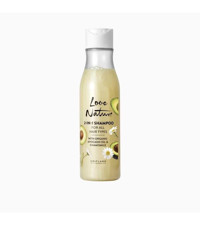 Oriflame Love Nature Düz Saçlar İçin Kremsiz Şampuan Unisex Şampuanı