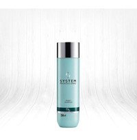 Wella System Professional Purify Temizleyici Düz Saçlar İçin Kremsiz Şampuan Unisex Şampuanı 250 ml