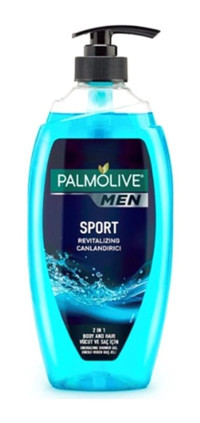 Palmolive Düz Saçlar İçin Kremsiz Şampuan Unisex Şampuanı