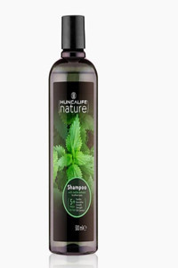 Huncalife Nature Düz Saçlar İçin Isırgan Otlu Parabensiz Kremsiz Şampuan Unisex Şampuanı 500 ml