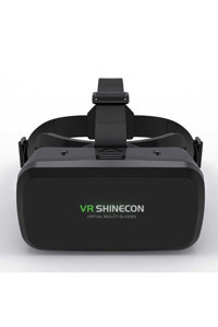 Vr Shinecon G06a 3D 3.5-6.0 inç Bluetooth 100-120 °C Sanal Gerçeklik Gözlükleri