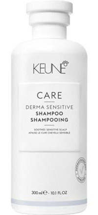 Keune Care Düz Saçlar İçin Sülfatsız Kremsiz Şampuan Unisex Şampuanı 300 ml
