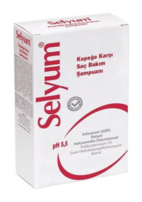 Dermadolin Selyum Onarıcı Düz Saçlar İçin Kremsiz Şampuan Unisex Şampuanı 150 ml