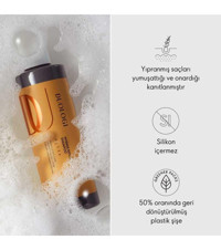 Oriflame Duolog Onarıcı Düz Saçlar İçin Keratin Kremsiz Şampuan Unisex Şampuanı
