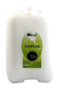Kuaf Professional Düz Saçlar İçin Keratin Kremsiz Şampuan Unisex Şampuanı