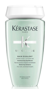 Kerastase Specifique Bain Divalent Arındırıcı Düz Saçlar İçin Kremsiz Şampuan Unisex Şampuanı 250 ml