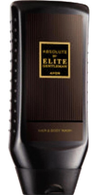 Avon Absolute by Elite Gentleman Onarıcı Düz Saçlar İçin Kremsiz Şampuan Unisex Şampuanı 250 ml