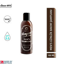 Morgan's Pomade Pomade Men's Düz Saçlar İçin Kremsiz Şampuan Erkek Şampuanı