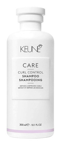 Keune Care Kıvırcık Saçlar İçin Sülfatsız Kremsiz Şampuan Unisex Şampuanı 300 ml