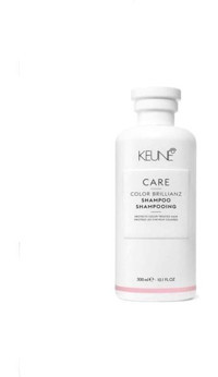 Keune Color Brillianz Boyalı Düz Saçlar İçin Parabensiz Kremsiz Şampuan Unisex Şampuanı 300 ml