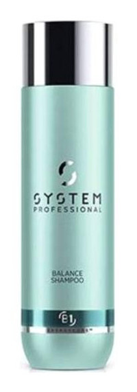 Wella System Professional Balance Düz Saçlar İçin Kremsiz Şampuan Unisex Şampuanı 250 ml